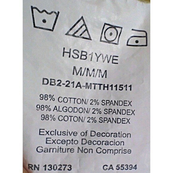 Wrangler Women's Short Sleeve Button Up Shirt, Size M‎ - Picture 8 of 9